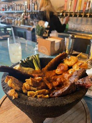 molcajete bowl