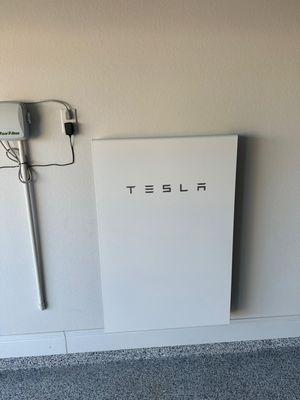 Our Tesla Powerwall 2