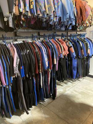 Kids wetsuits