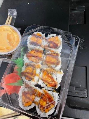 Sweet Potato Roll (6)