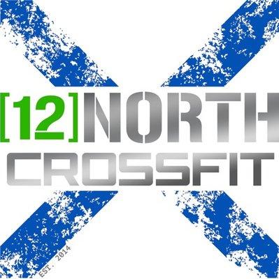 New 12 North CrossFit Logo