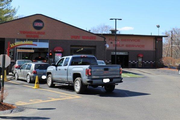 Fitzy's Car Wash