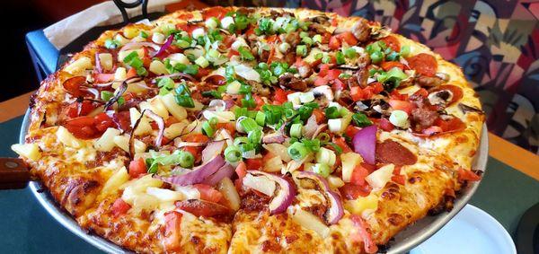 Round Table Pizza