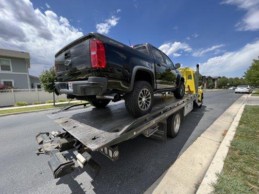 Ogden Auto Towing