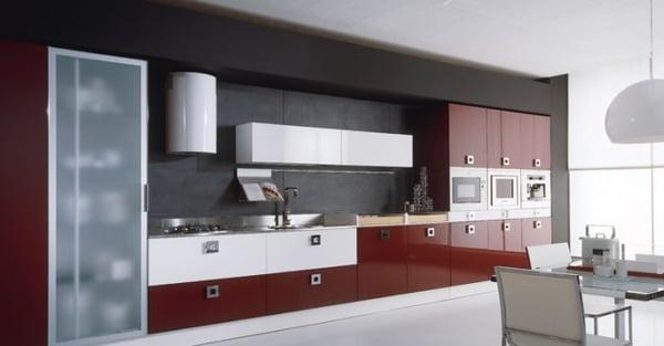 contemporary kitchen design