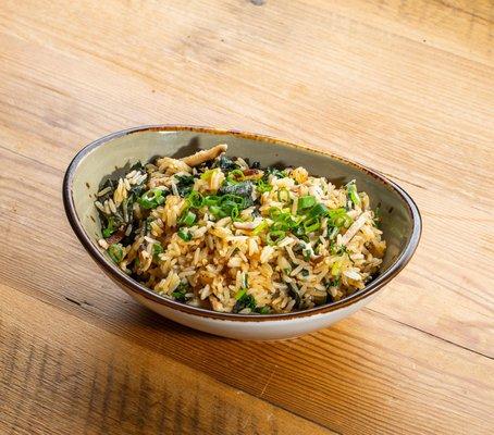 Thai Basil Fried Rice