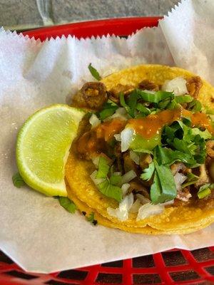 Hidalgo's Crazy Tacos