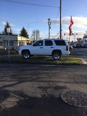 Apparently they think public sidewalks are their personal parking lot.