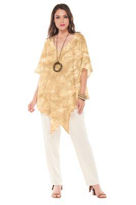 Oh My Gauze tunic top