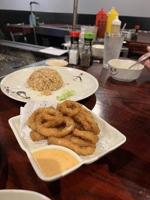 Fried Calamari