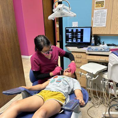 Children's Dental Camp