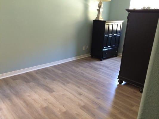 Laminate Hardwood