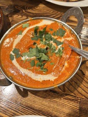 Butter chicken