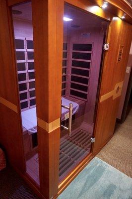 Sauna Room