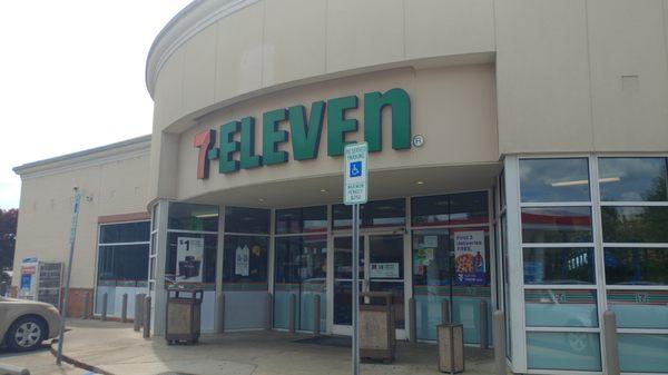 7-Eleven, South Tryon St, Charlotte NC