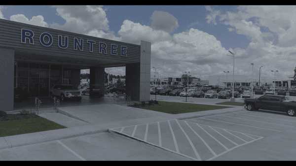 Welcome to Roundtree Ford - Lincoln!