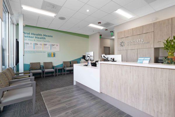 Our dentist office in Denver offers the latest dental treatments!