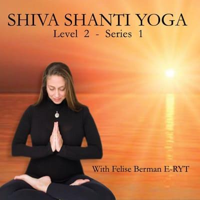 Shiva Shanti Yoga ON ITUNES