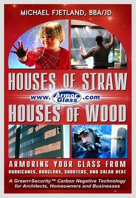 FREE Book "Houses of Straw" about "How Hurricanes/Tornadoes Destroy Homes" and "How to Prevent it"