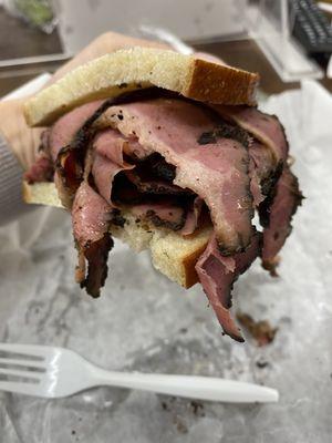 Roast Beef Sandwich