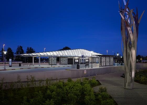 Burien Transit Center