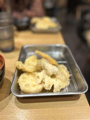 Tempura Kiki