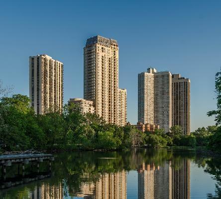 Lincoln Park 2550 in Chicago IL