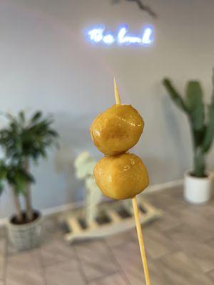 Curry Fish Balls