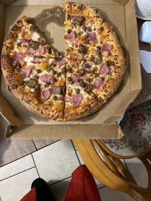 Domino's Pizza