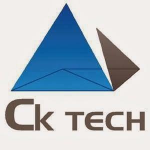 CK Tech Logo