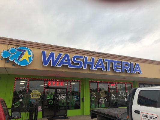 Washateria