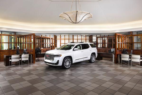 Sewell Buick GMC of Dallas