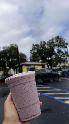 Siamese Basil Smoothie