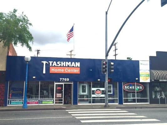 Tashman Home Center