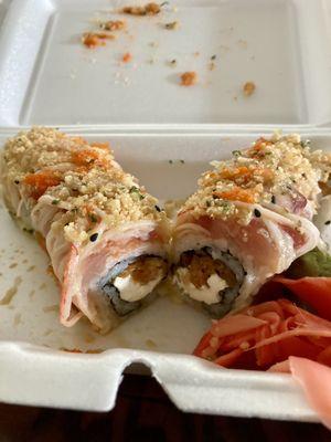 Venice Roll.