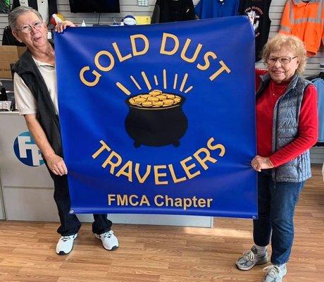 Gold Dust Travelers