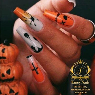 Fancy Nails