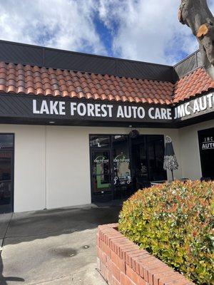 Lake Forest Auto Care