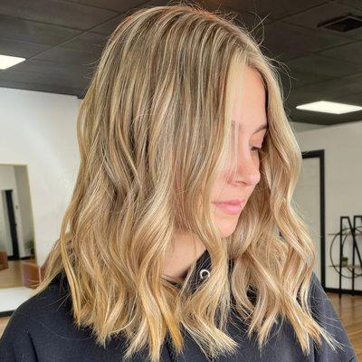 Balayage!