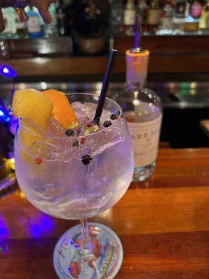 Casey's Gin and Tonic