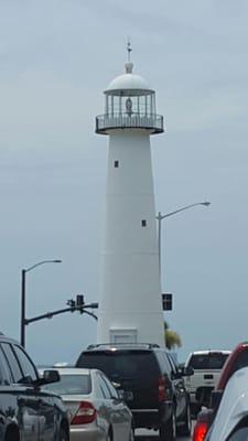 Biloxi Gulfcoast Historic Lighthouse,few miles from Bake Shop on Pass Rd