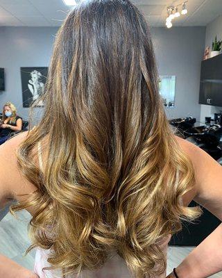 Balayage