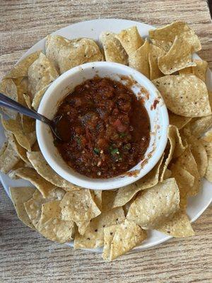 Chips & Salsa