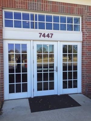 7447 South Lewis Avenue, Tulsa, OK 74136 Fire Station on our north side ORU on our south side