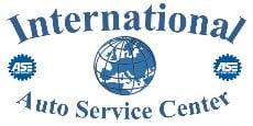 IAS Center Logo