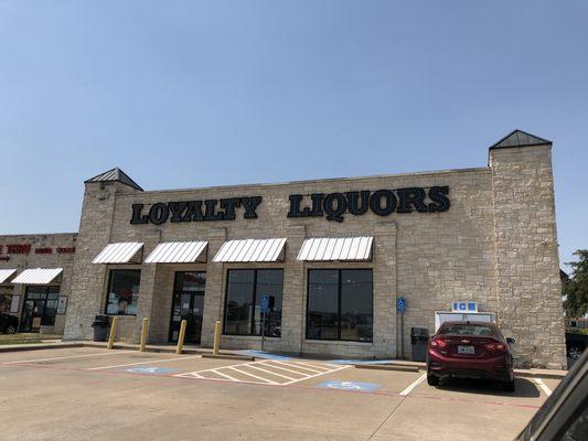 Loyalty Liquors