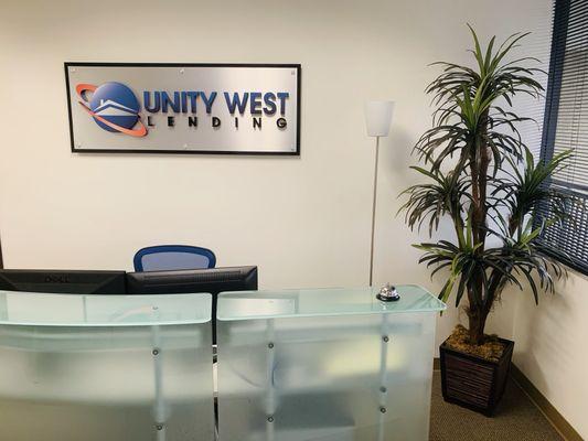 Welcome to Unity West Lending! Top Rated Mortgage Lender!