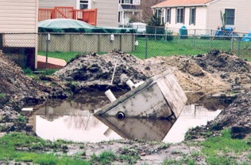 Septic Tank Cleaning