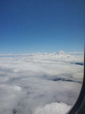 Mt St Helens