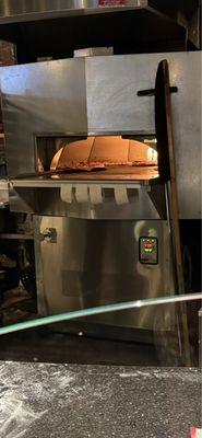 Pizza oven